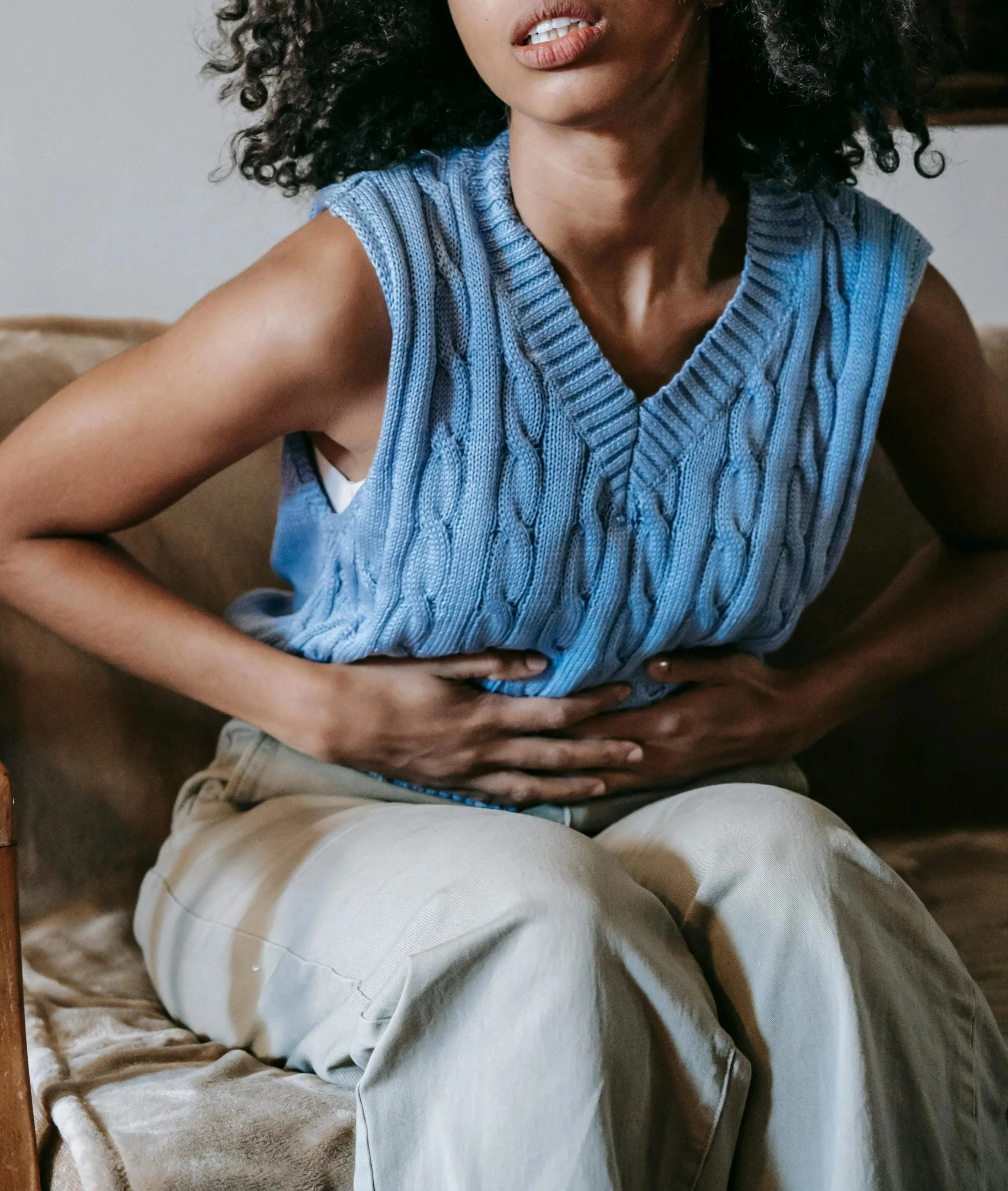 Pelvic health services for discomfort and pain