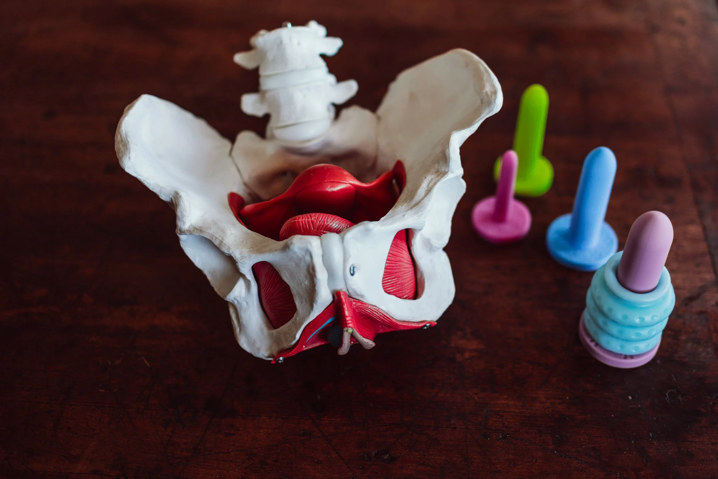 Pelvic floor physical therapy for vaginismus in Connecticut