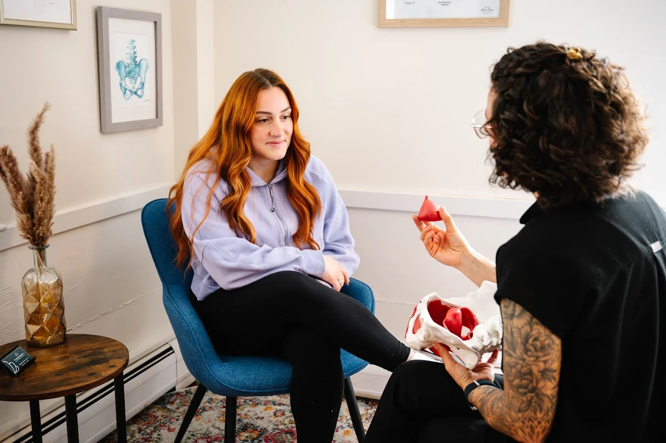 Sexual Health Education & Counseling Support