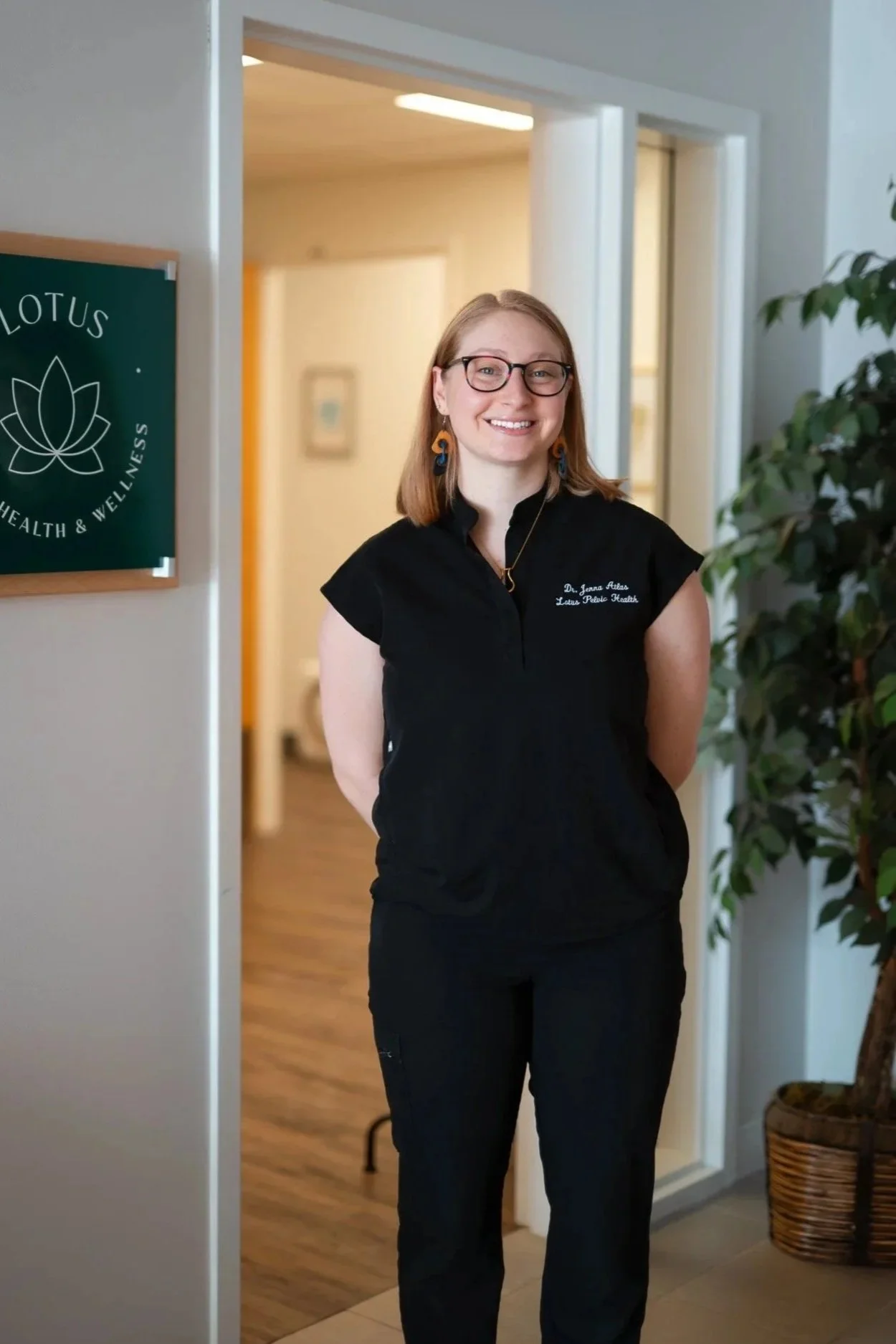 Dr. Jenna Atlas, DPT, PT