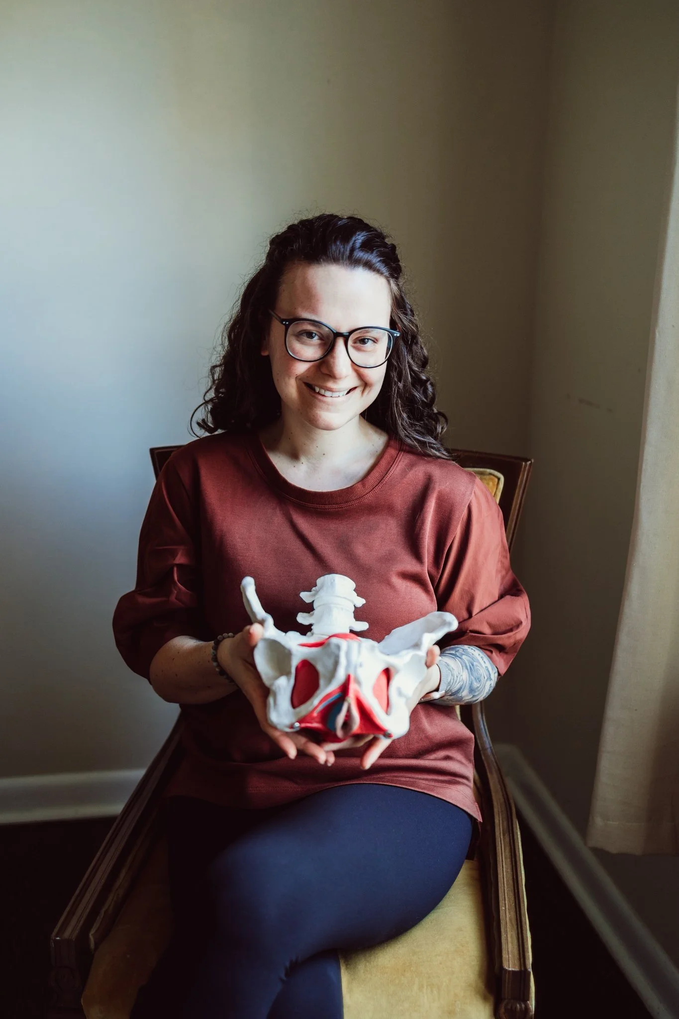 Pelvic healthcare and education for Connecticut patients