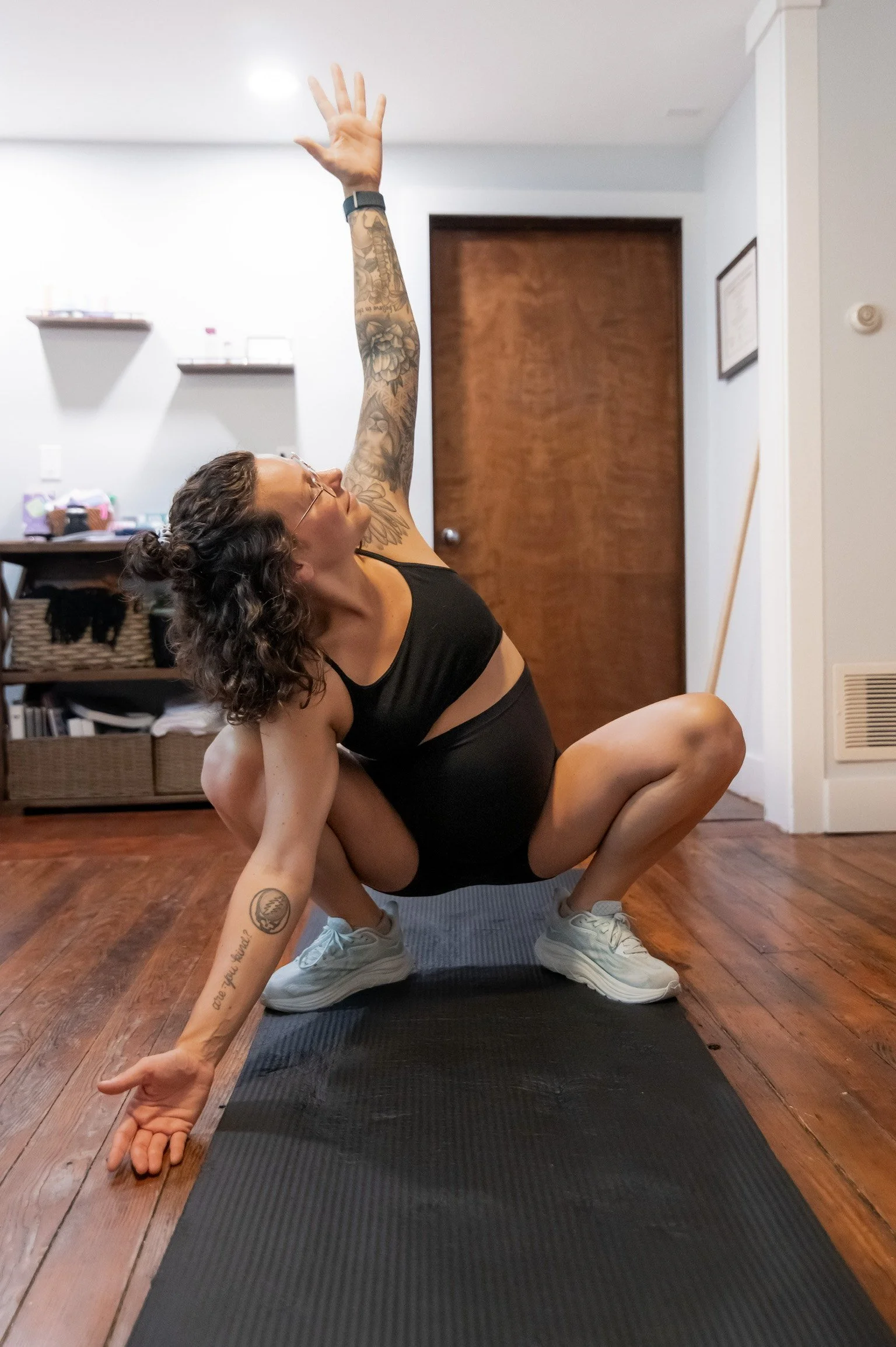 Breathwork & Core Coordination