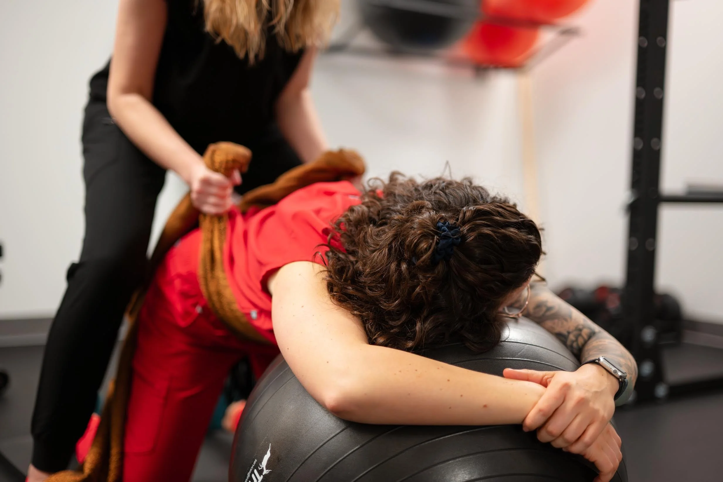 Why Birth Prep with a Pelvic Floor PT Should Be on Every Expecting Parent's Checklist