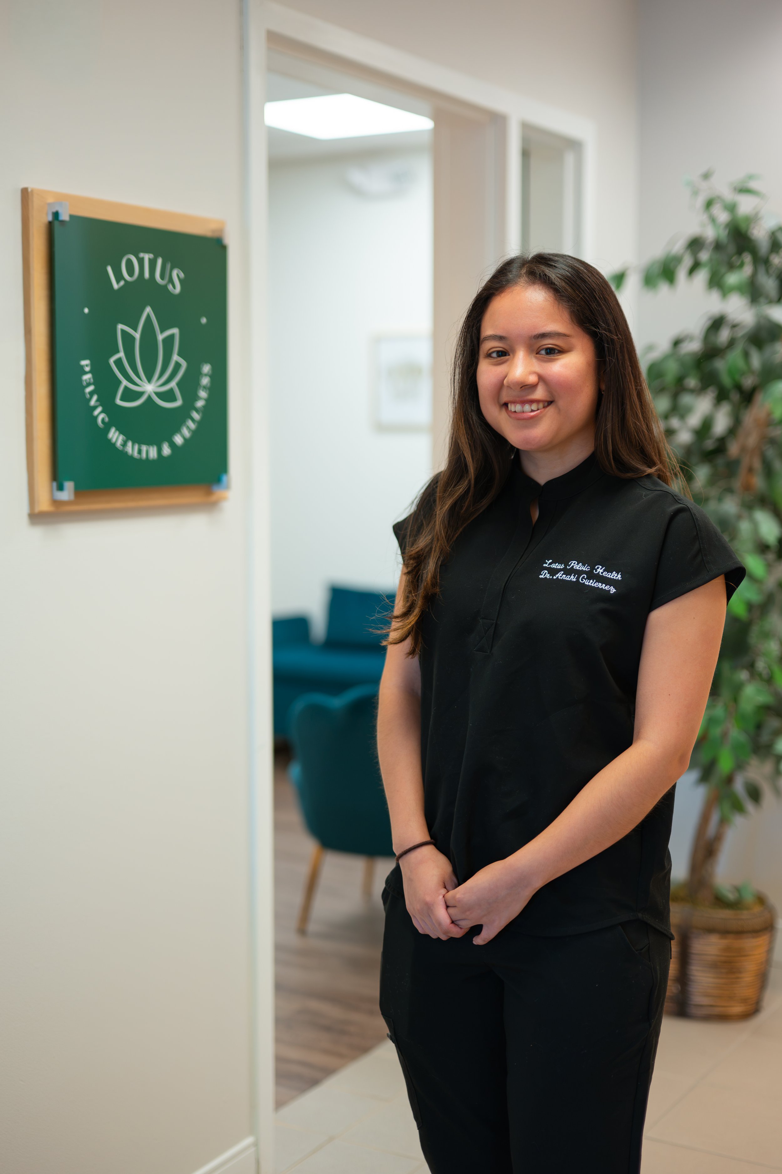 Dr. Anahi Gutierrez, PT, DPT