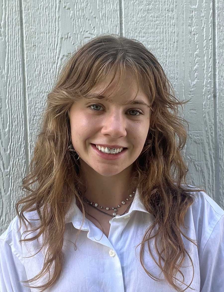 Alexis Rubery, Research Assistant