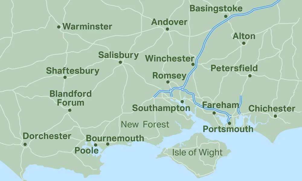 Pest control Hampshire, Dorset, Sussex & Surrey