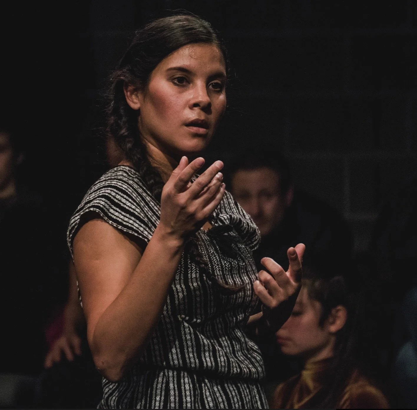 Daria Fain The Commons Choir mayday heyday parfait.jpeg