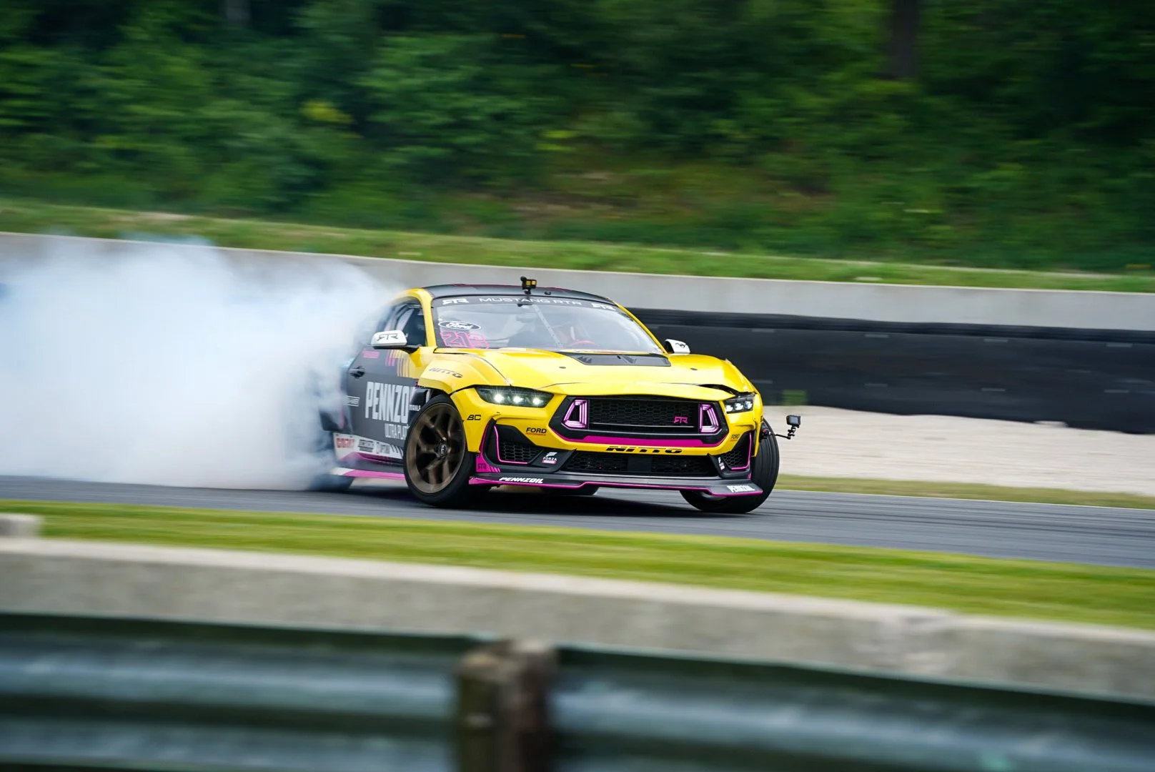 Automotive & Motorsports
