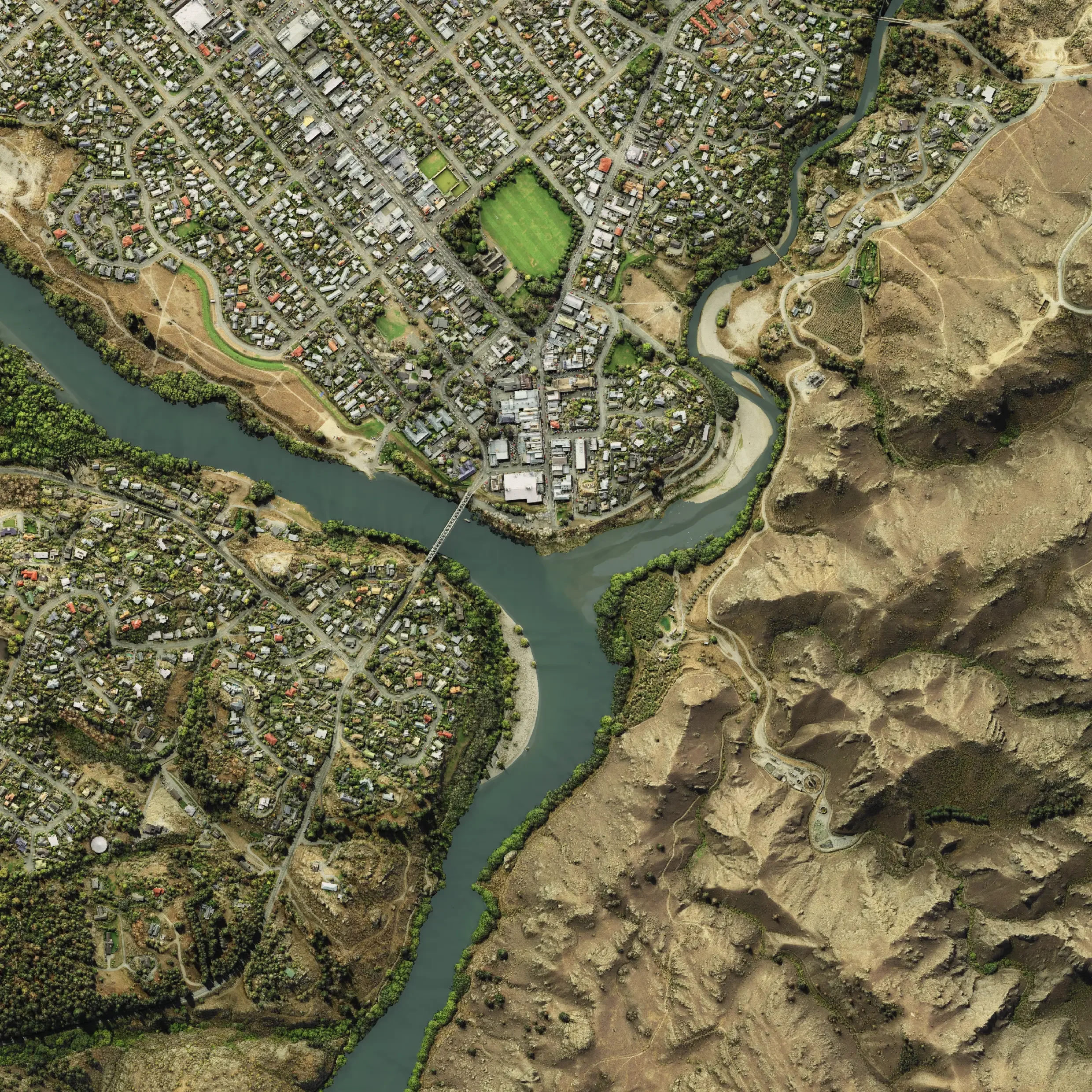 Alexandra, Central Otago - New Zealand