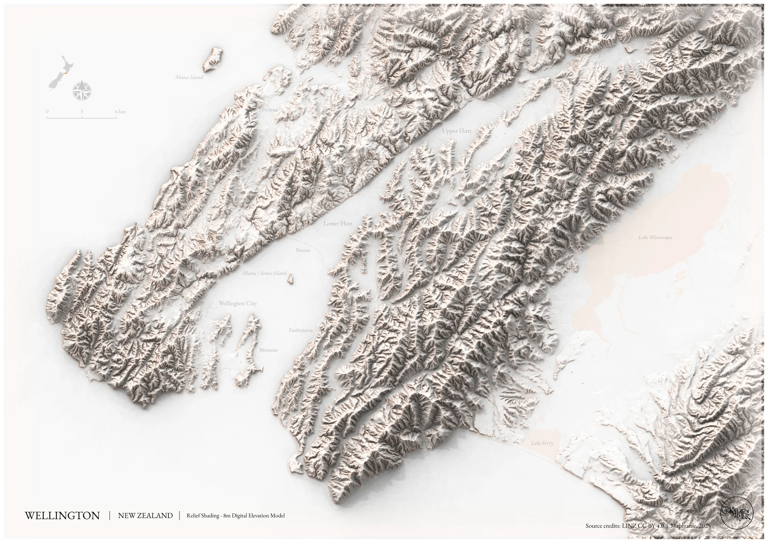 Wellington - New Zealand