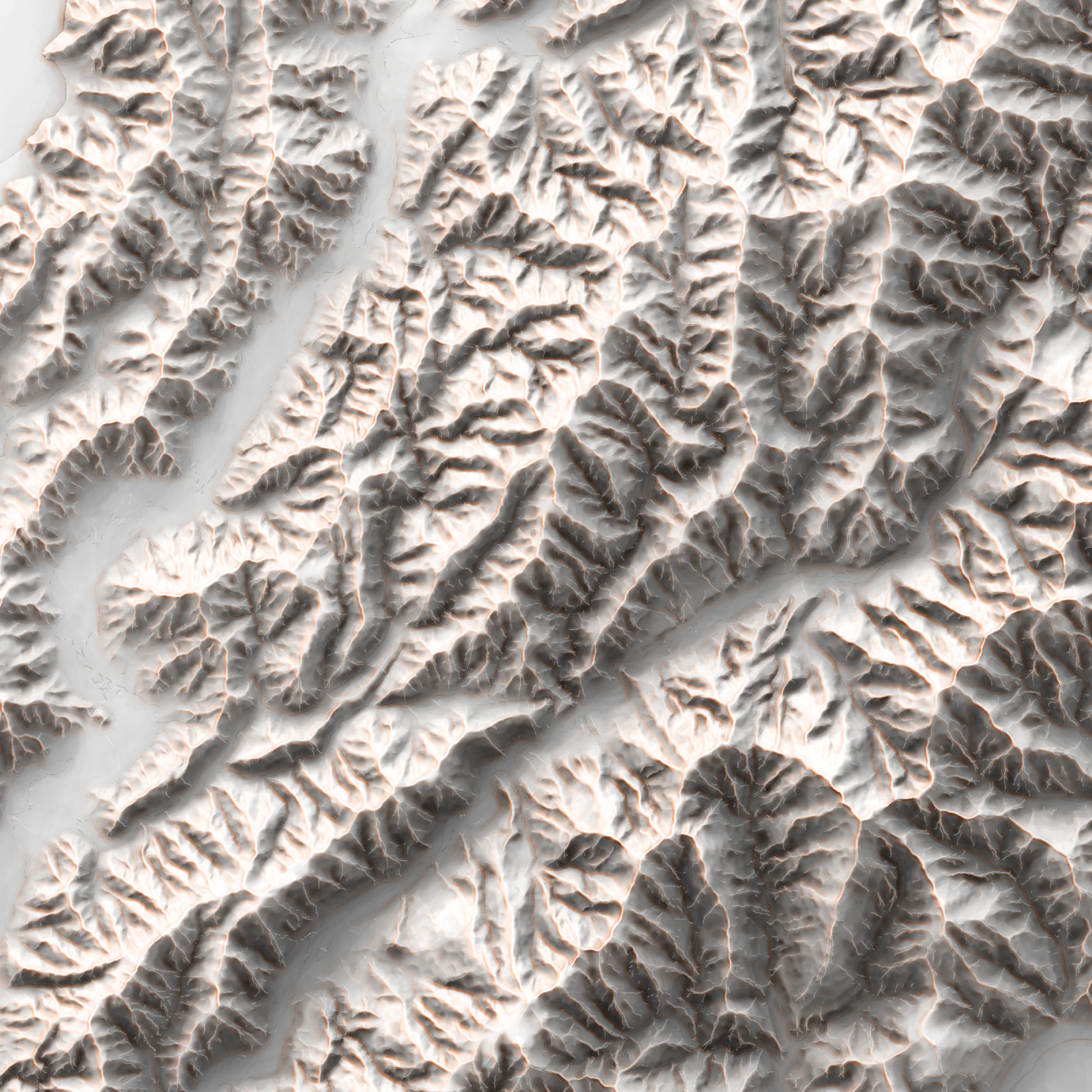 Remutaka Range - Wellington, New Zealand