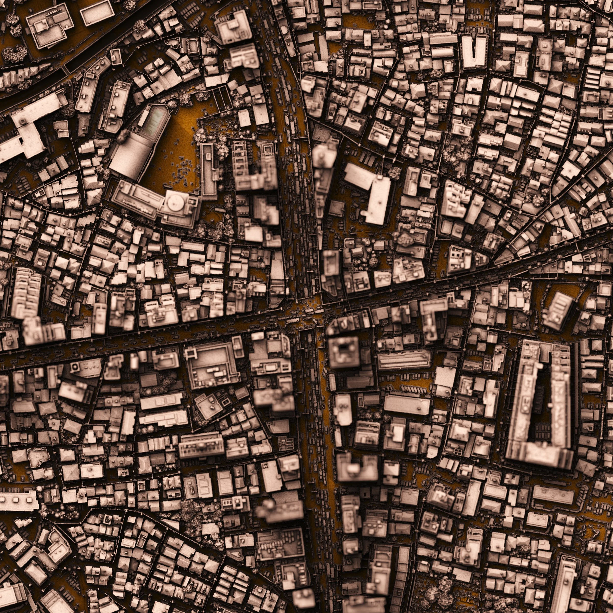 Suginami City - Tokyo Prefecture Route 331