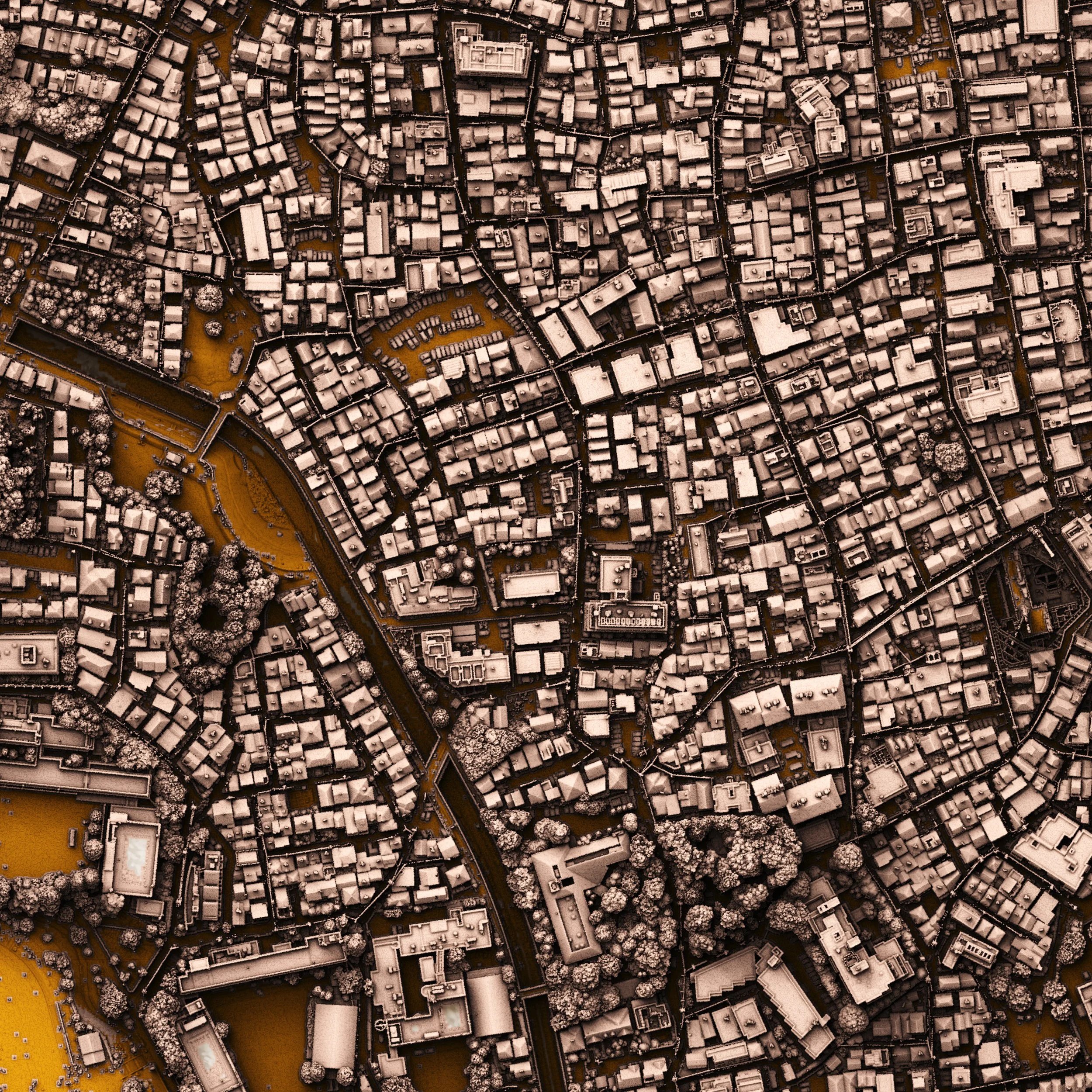 Suginami City - Horinouchi