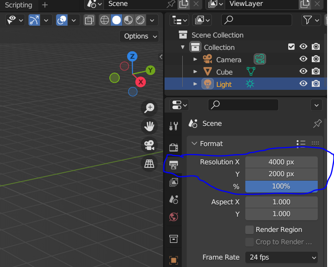 Point Clouds and Blender — Maps by MapHustle