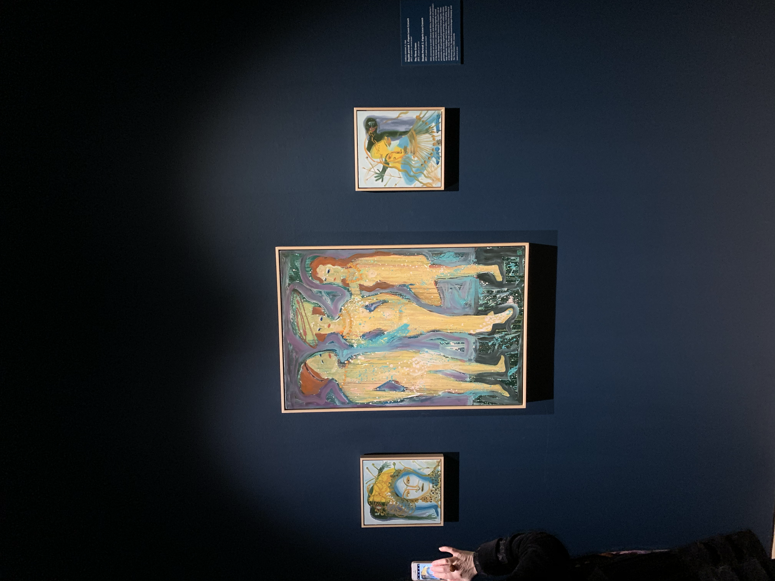 Compton Verney, Cranach: Aritist and Innovator