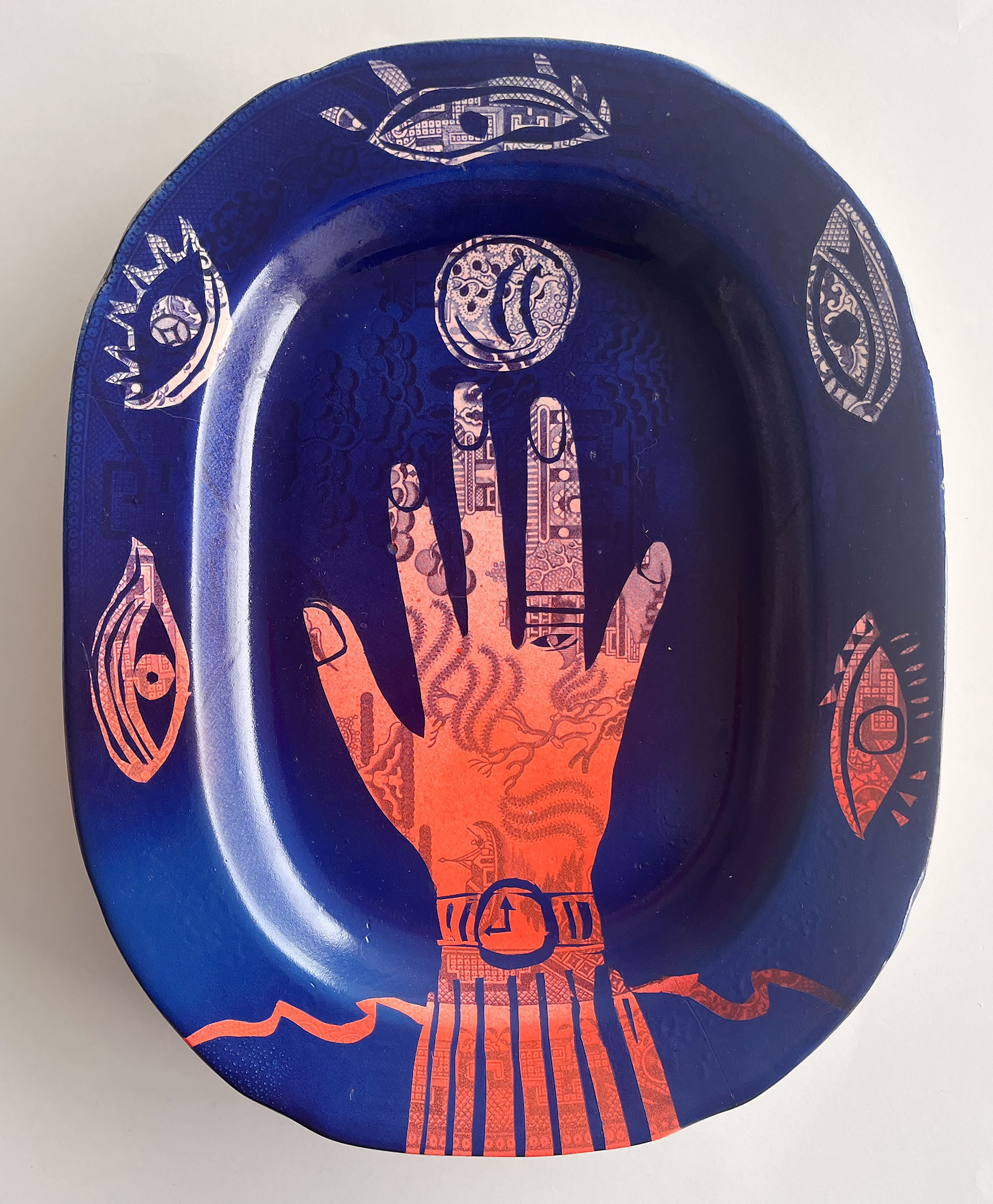 ONE HAND dish