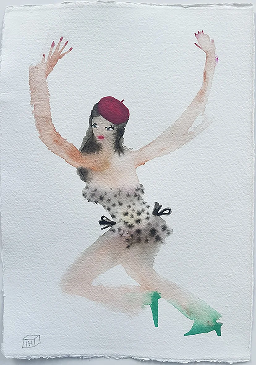 RASPBERRY BERET