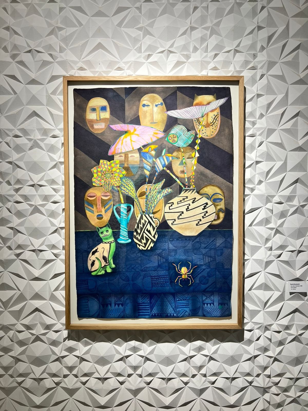 Galerie Siniya 28, Marrakech