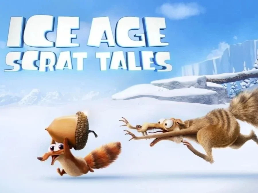 Scrat tales