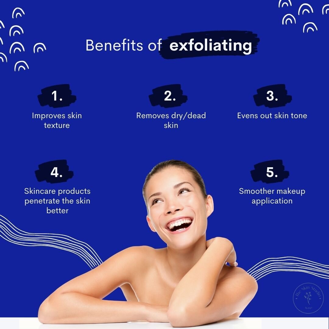 Are you exfoliating?

Are you exfoliating enough? With the correct products for your skin?

Are you asking yourself....what is exfoliation???

If you have found yourself needing or wanting to have a closer, deeper look at your skincare routine, you h