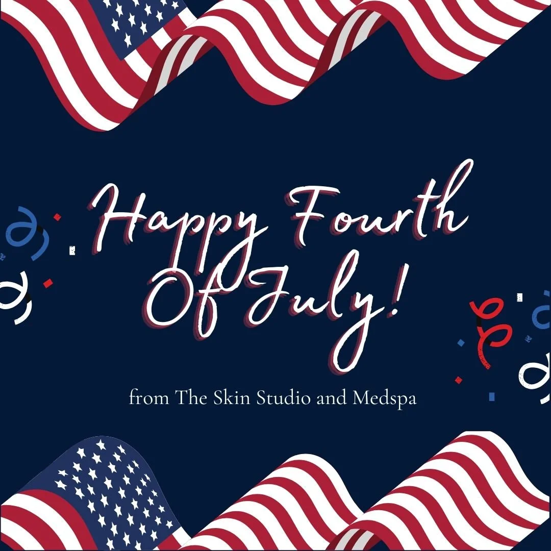 We are closed today to enjoy America's Independence Day!!

Stay safe, hydrated and don't forget your sunscreen!