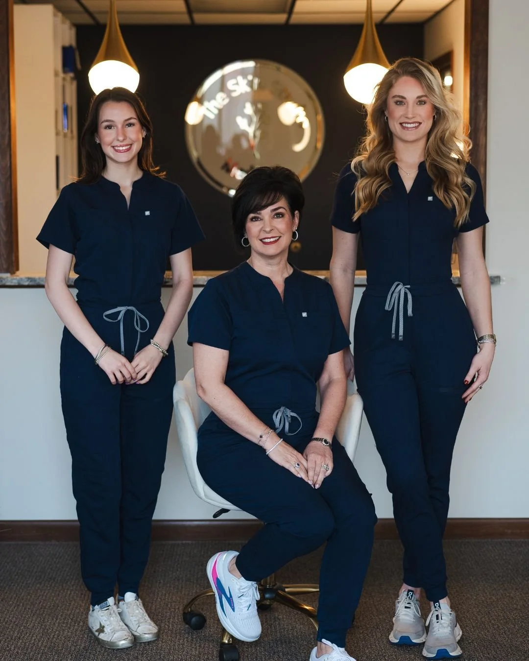 ✨ Fresh faces. Expert hands. The same commitment to beautiful results. ✨

Meet the team behind your results at The Skin Studio &amp; MedSpa. From advanced injectables and rejuvenating treatments to medical-grade skincare, we&rsquo;re here to guide yo