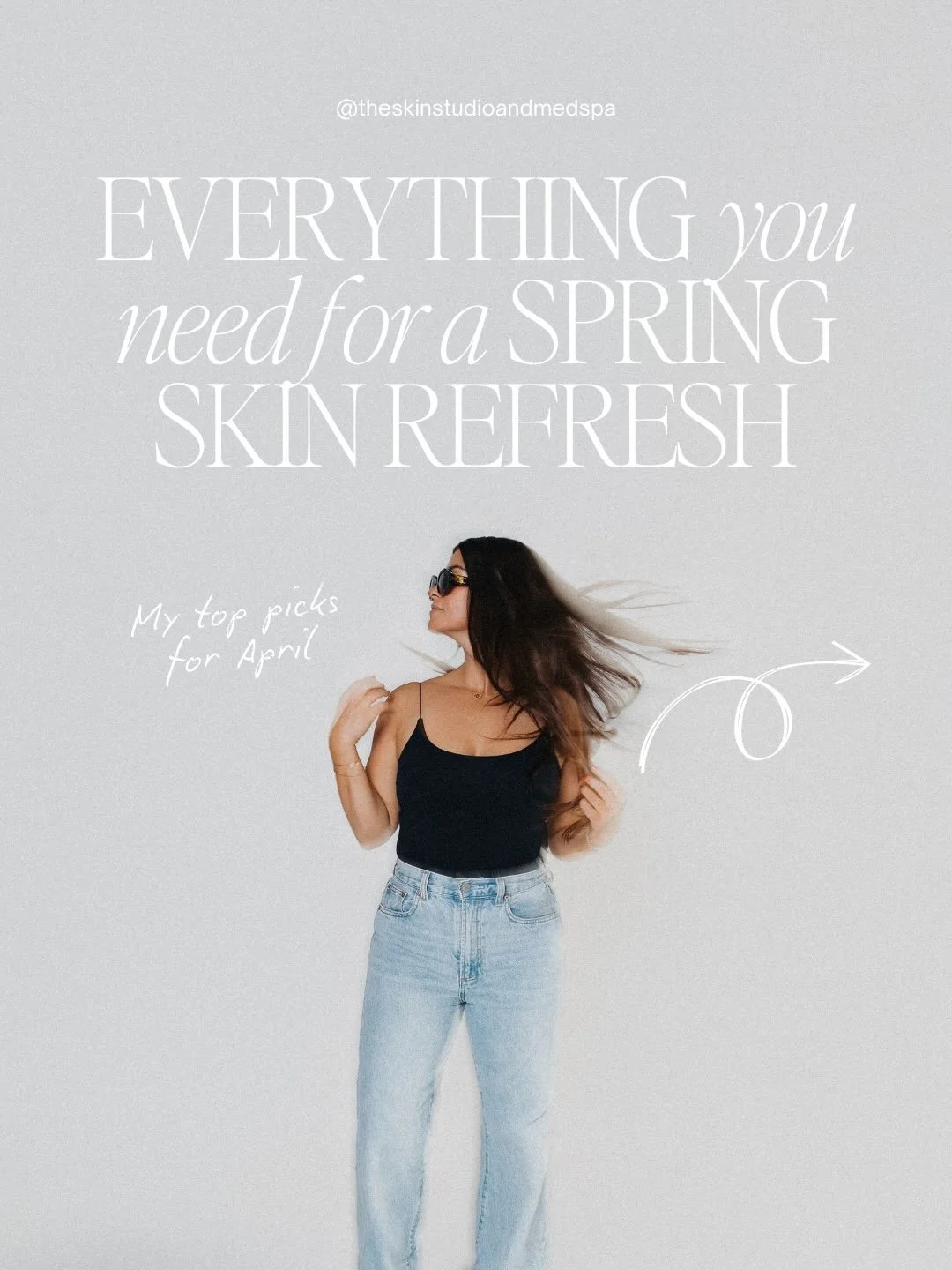 Spring Reset🧖&zwj;♀️✨ @theskinstudioandmedspa