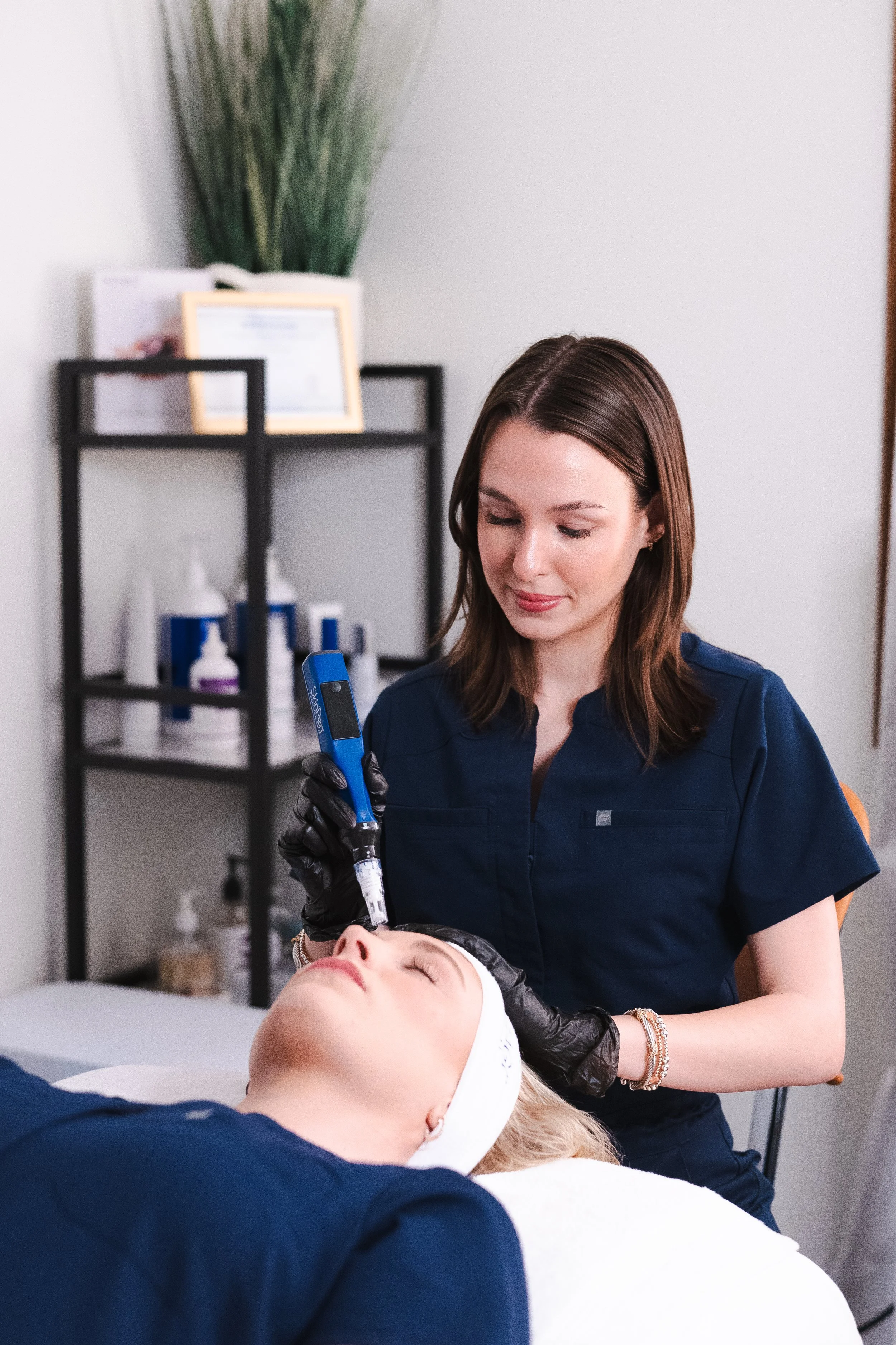 microneedling, knoxville tennessee, skinpen