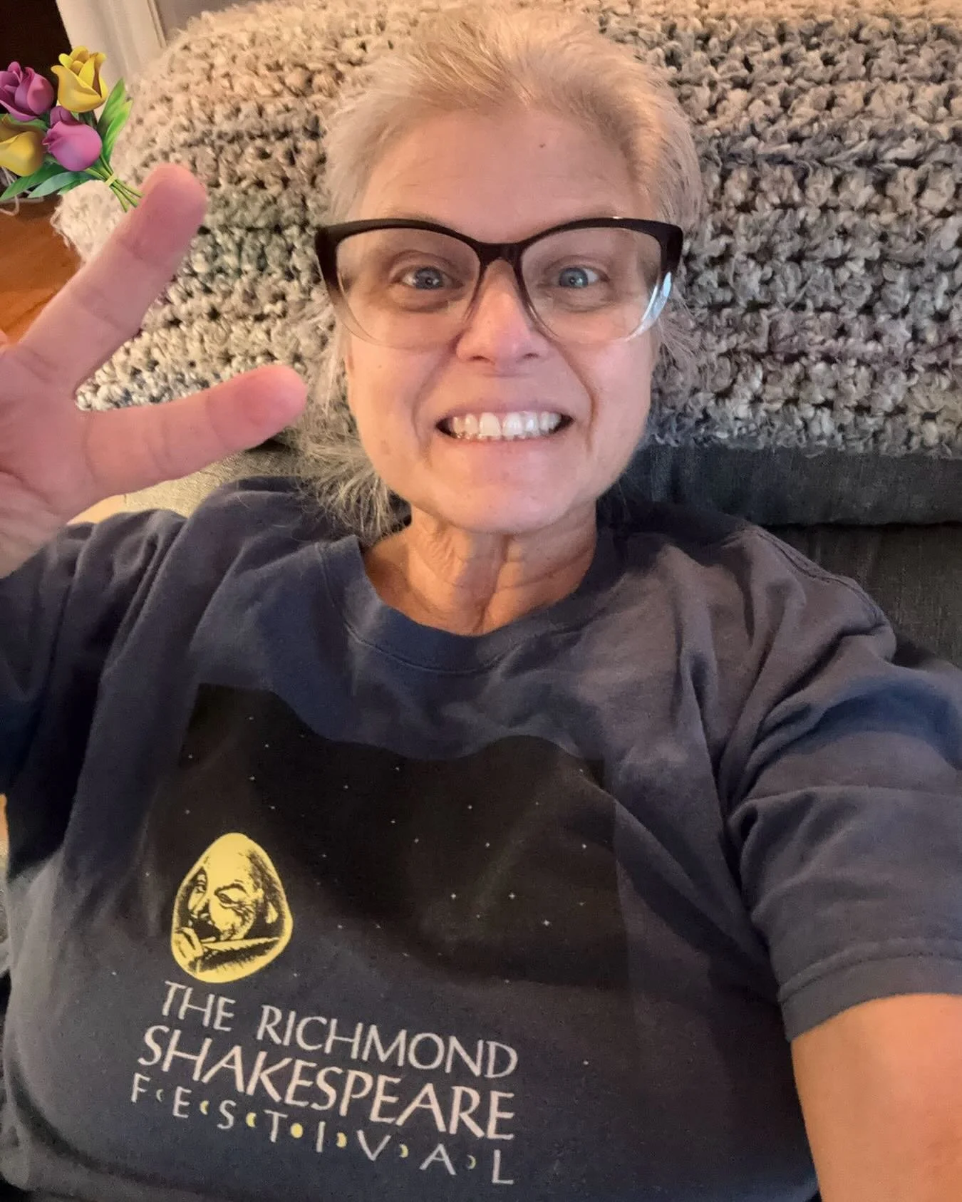 On the first floor today! Making progress 🤗