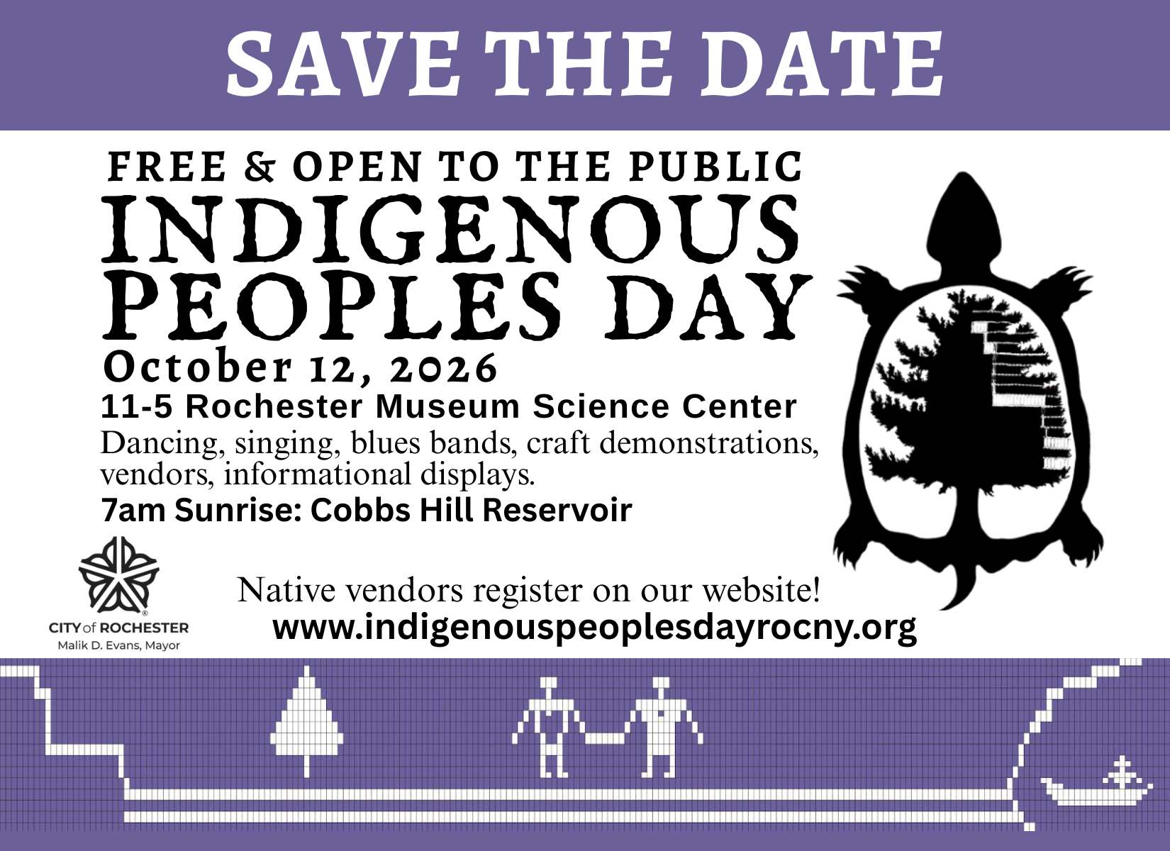 2026 Indigenous Peoples' Day