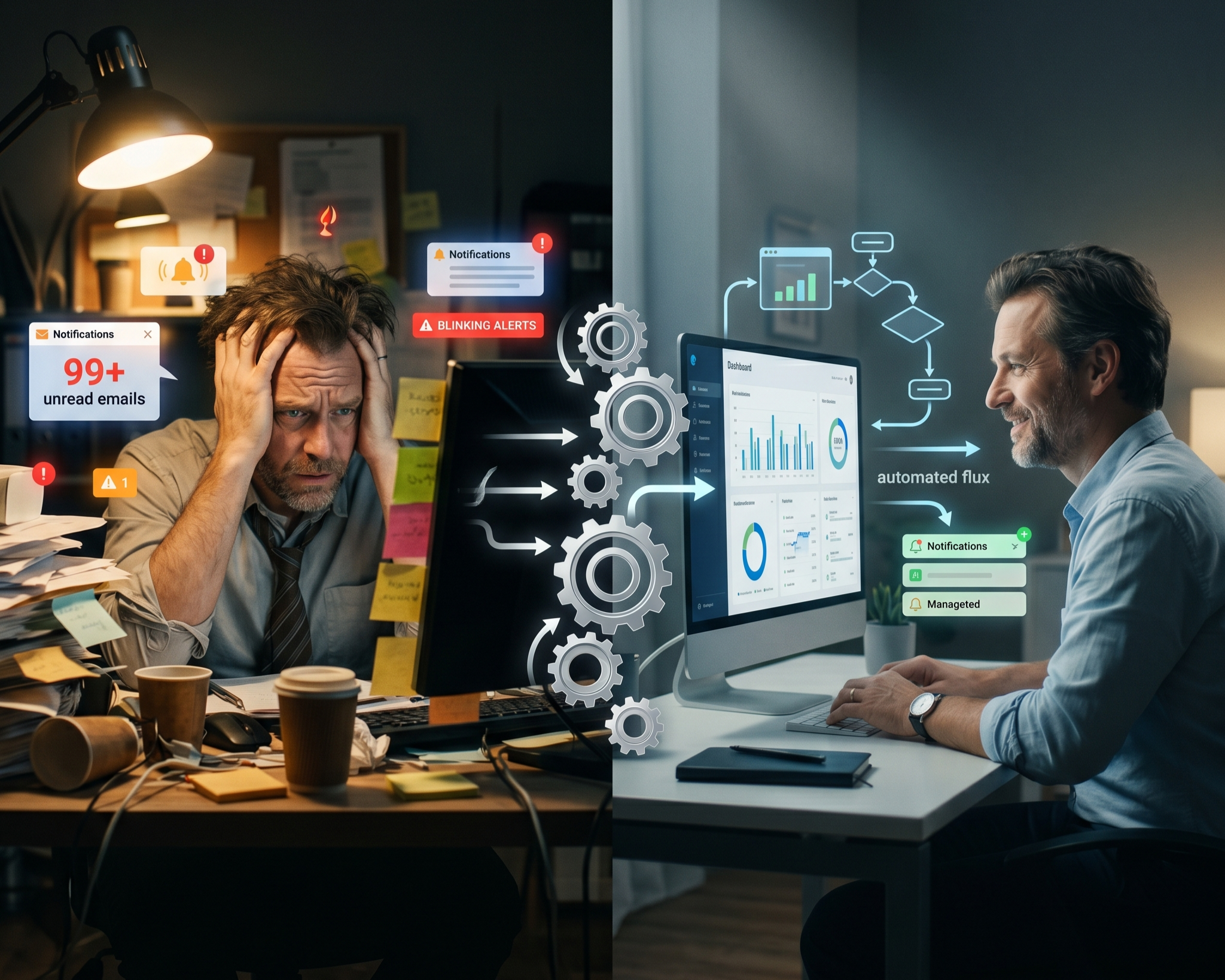 Comment automatiser certaines tâches marketing pour gagner du temps et des clients à Metz