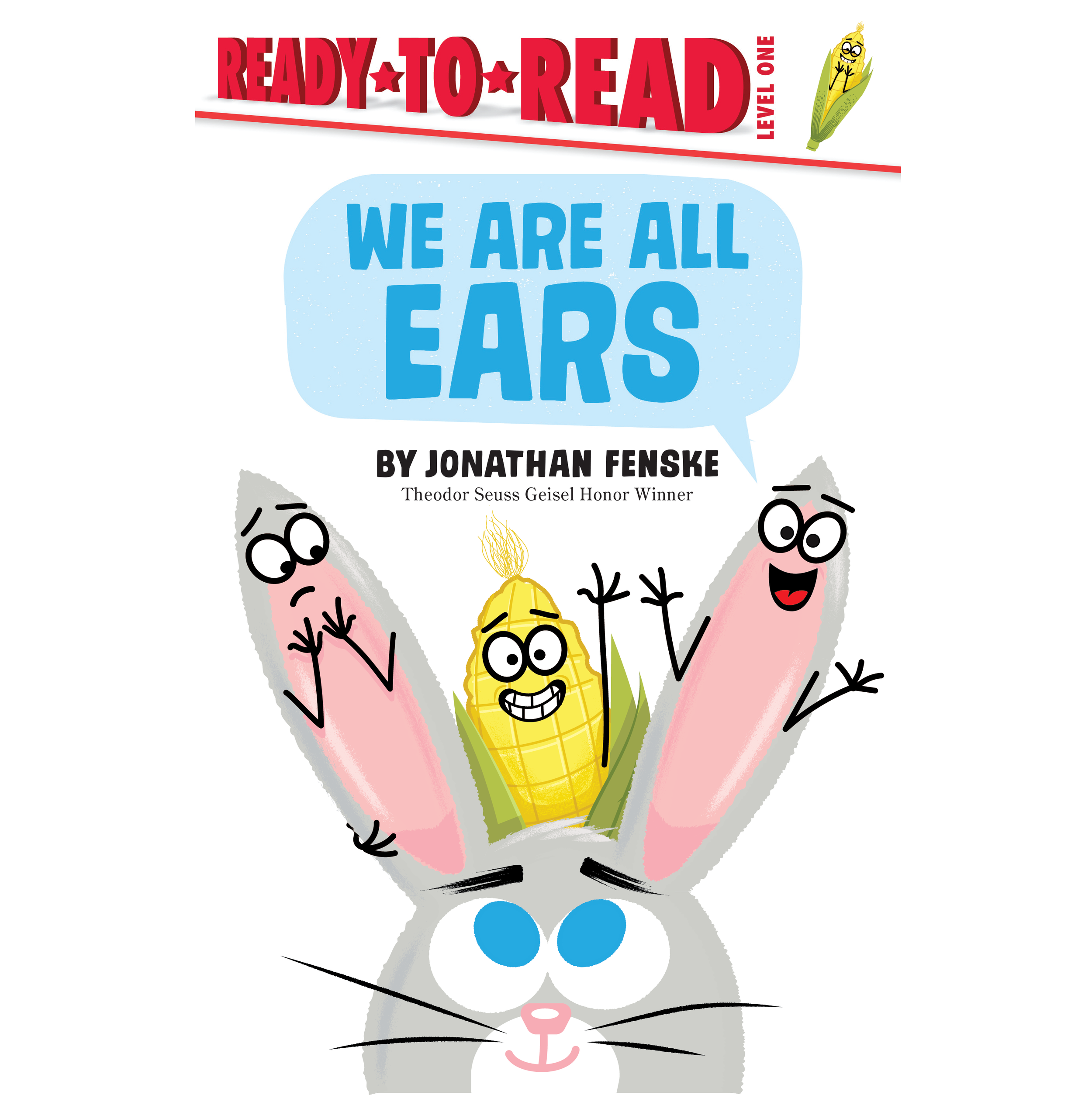 We Are All Ears