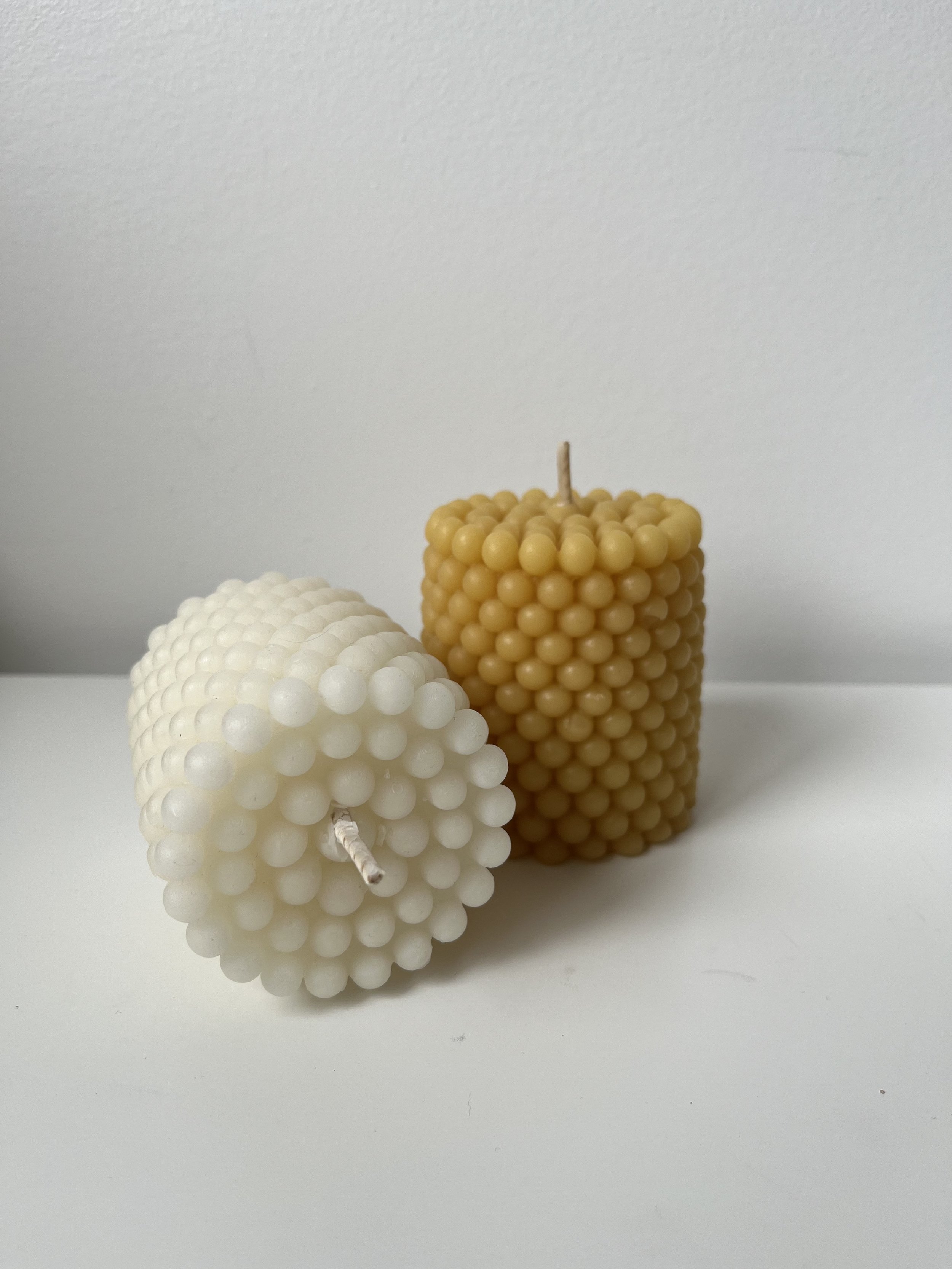 BUBBLE PILLAR