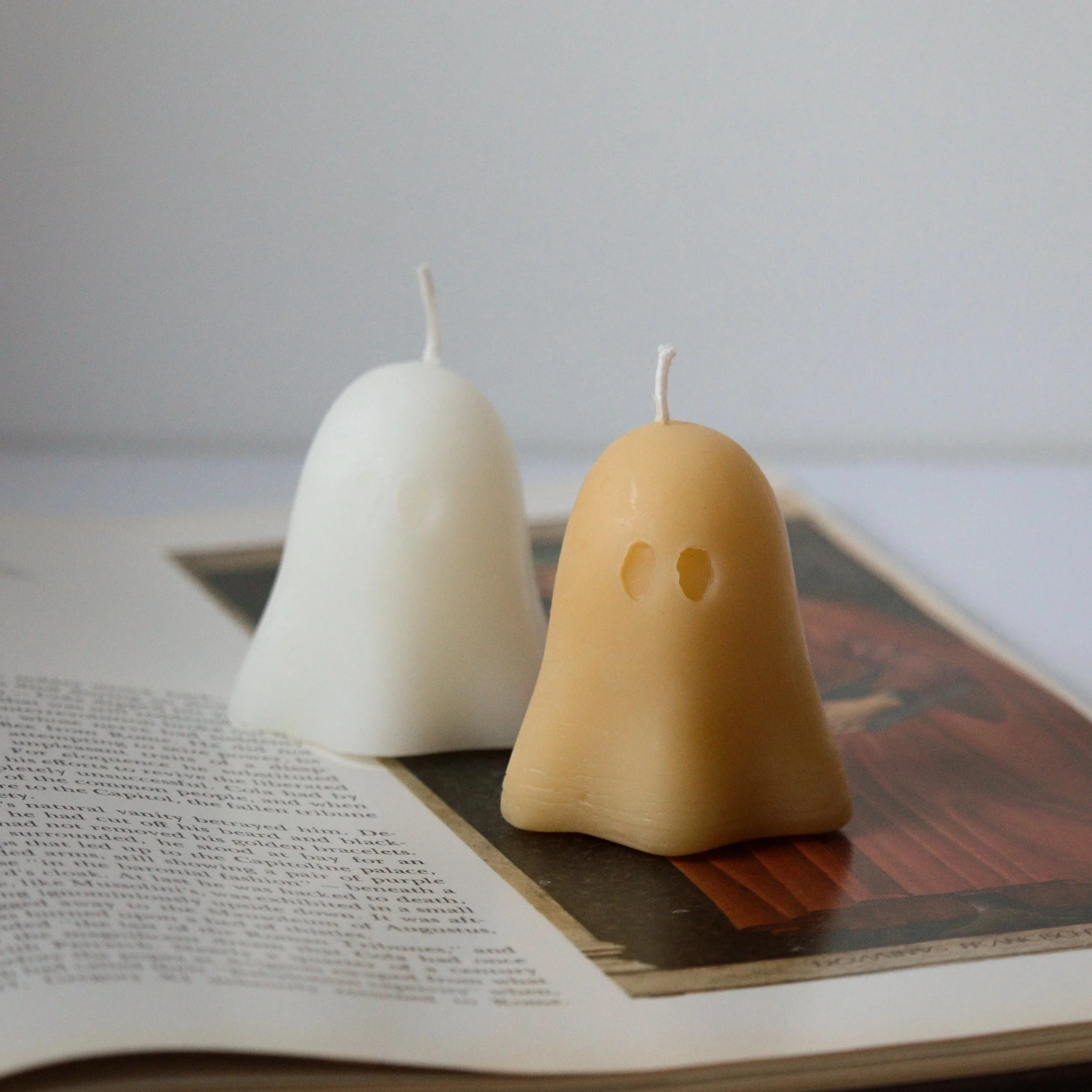 Tiny Ghost
