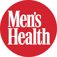 Men's health logo linking to article about Pride Deadlift Party