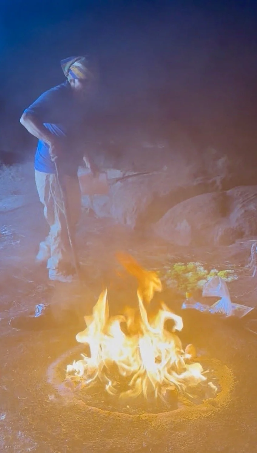 Beyond the Tourist Trail: A Fire Ceremony in a Hidden Guatemalan Cave