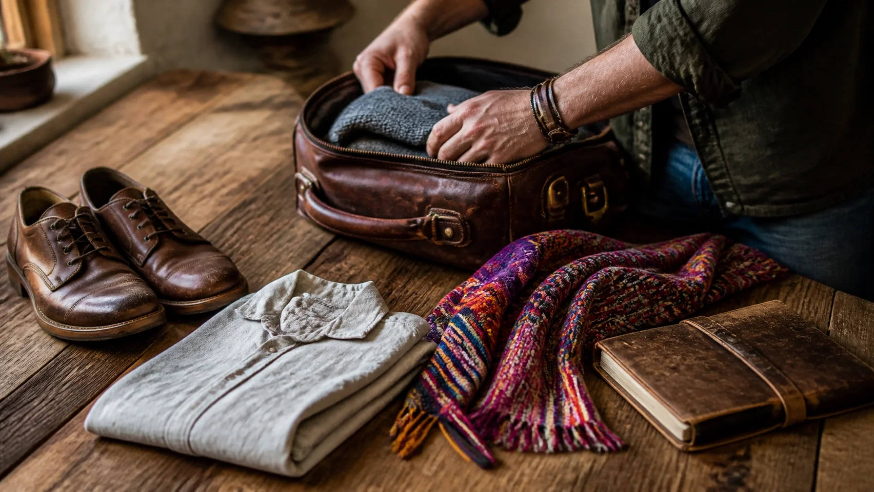 How to Pack for a Cultural Immersion Trip: What to Bring (and What to Leave Behind)