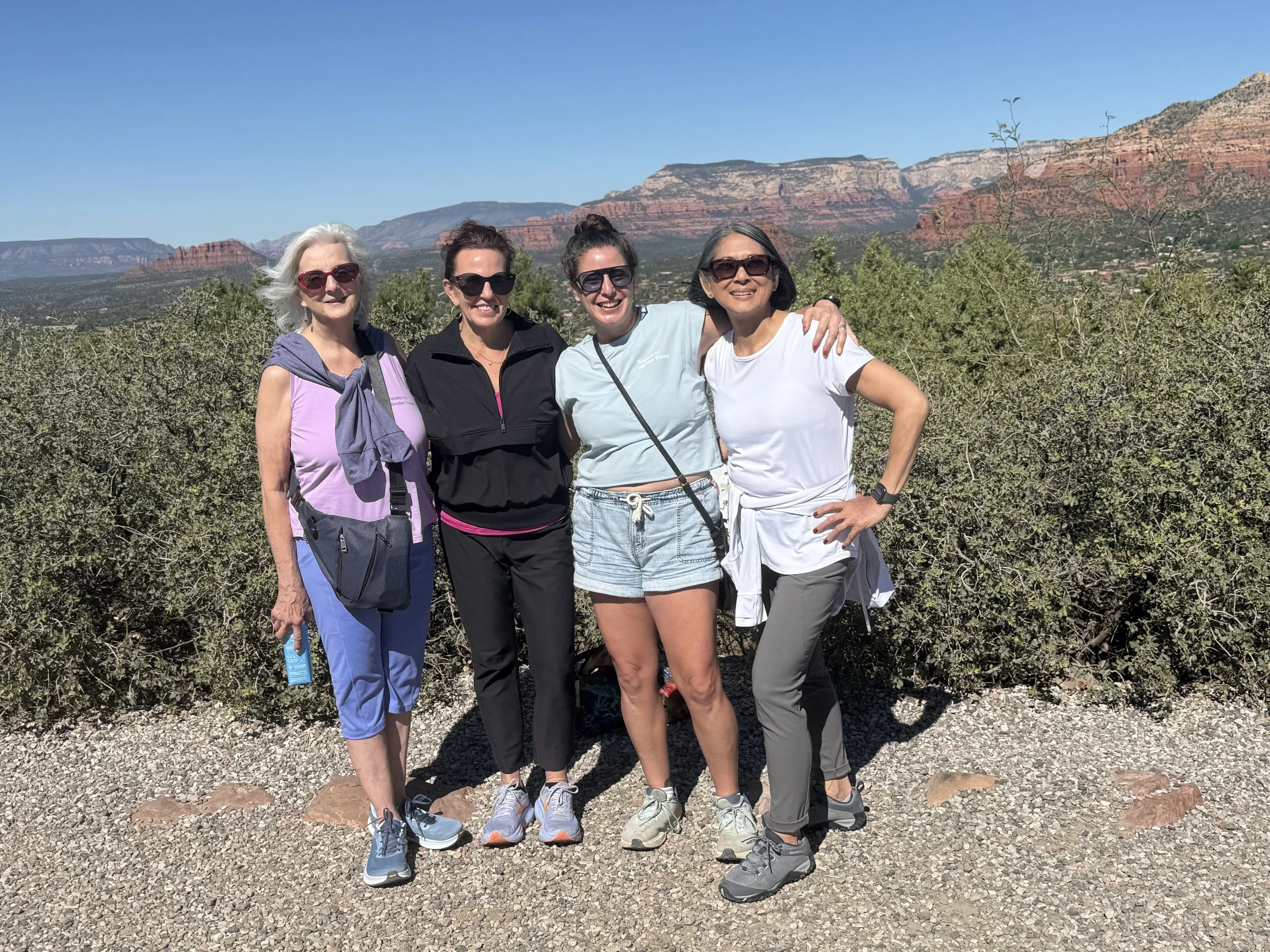 The Art of Wandering: Sedona