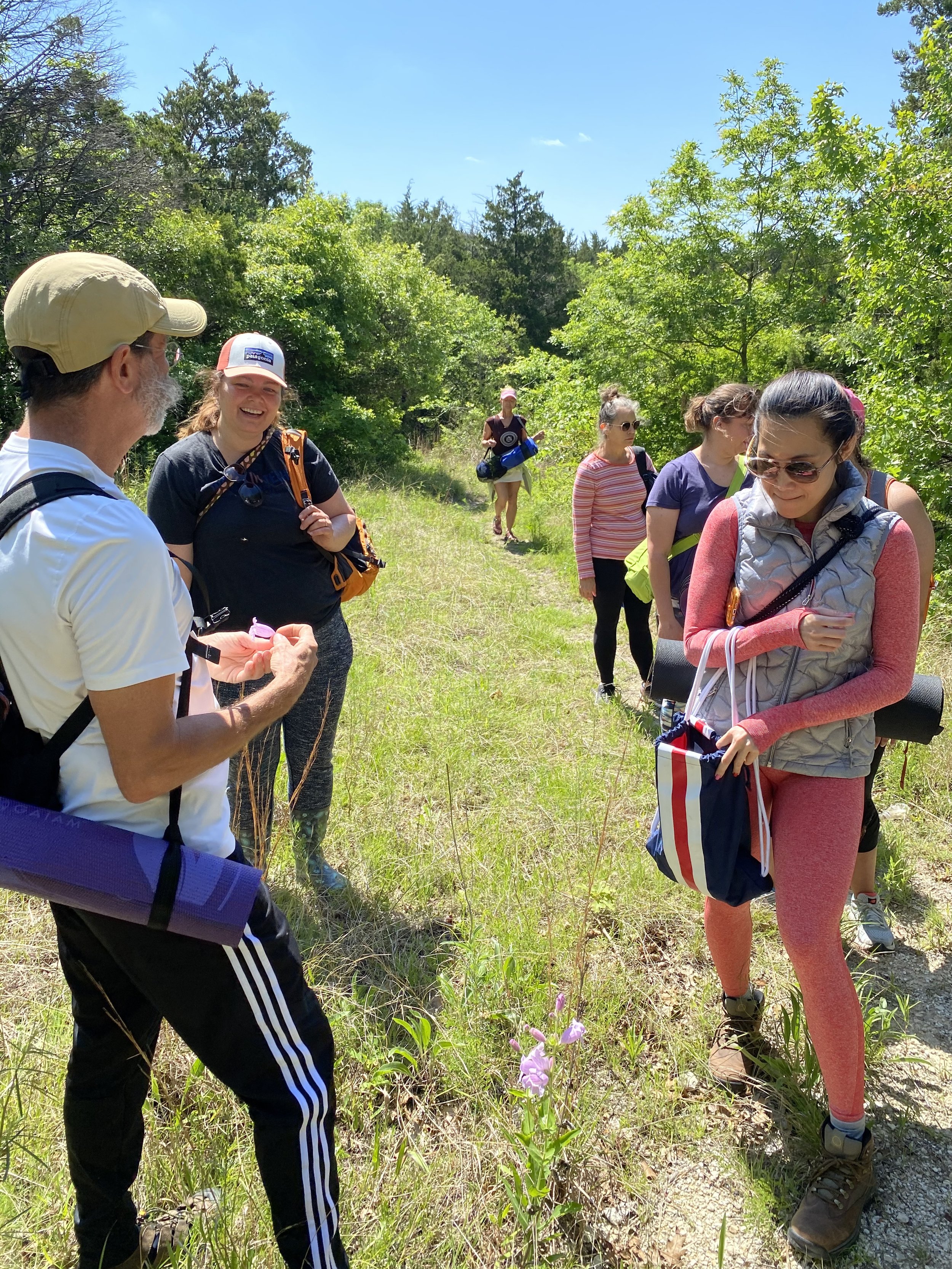 The Nature Reset: Explore, Breathe & Stretch April 2027