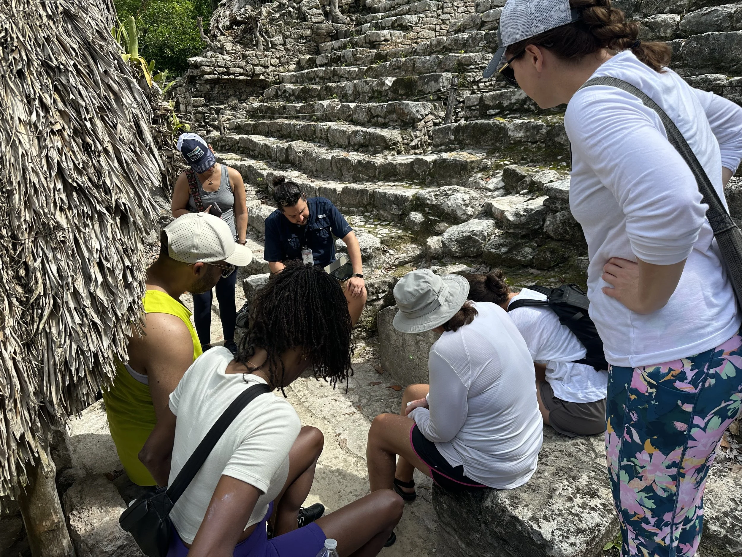 The Art of Wandering: Tulum