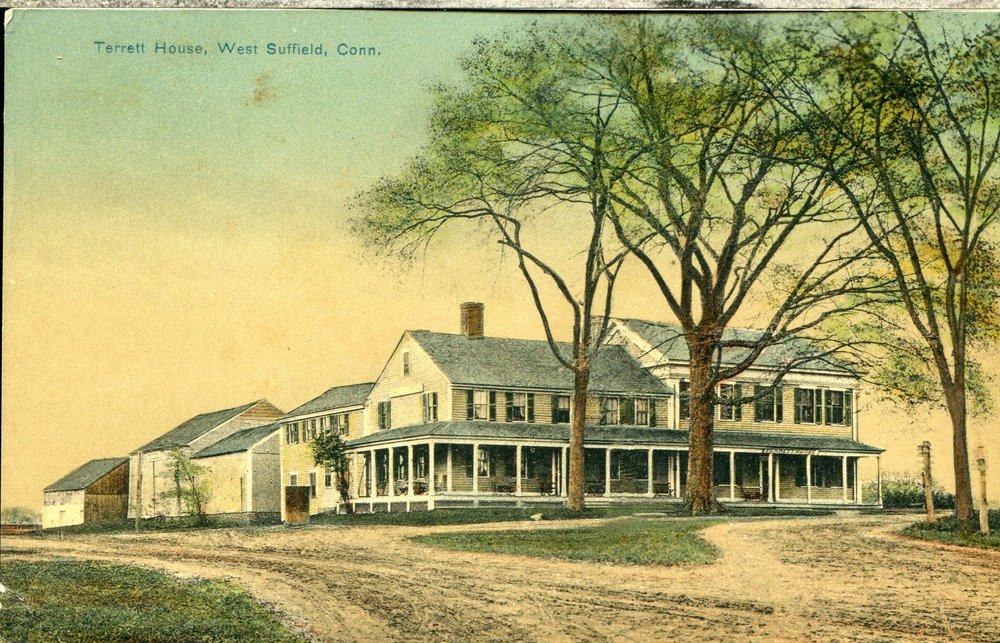 Newsletters — Suffield Historical Society