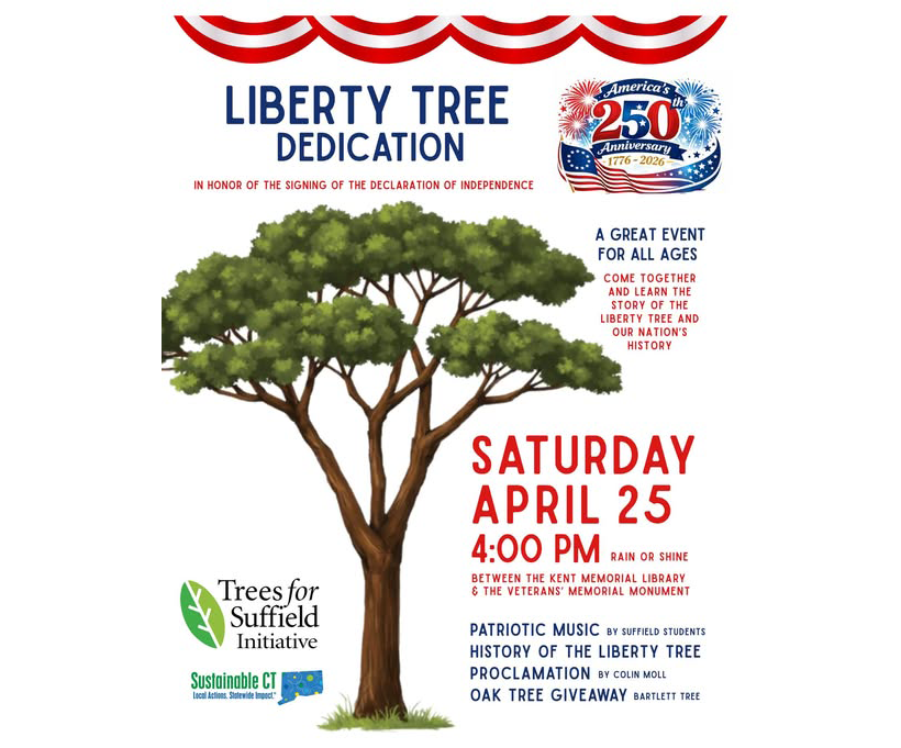 Liberty Tree Dedication