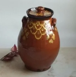 Patriots & Potters: Potter Rick of Pied Potter Hamelin