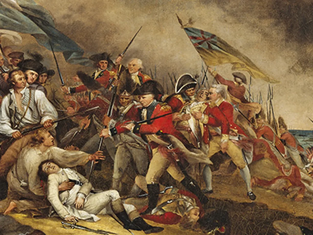Art, War & Identity