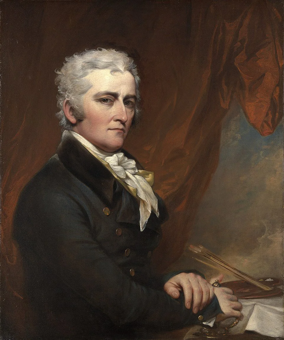 John Trumbull: Painter of the American Revolution