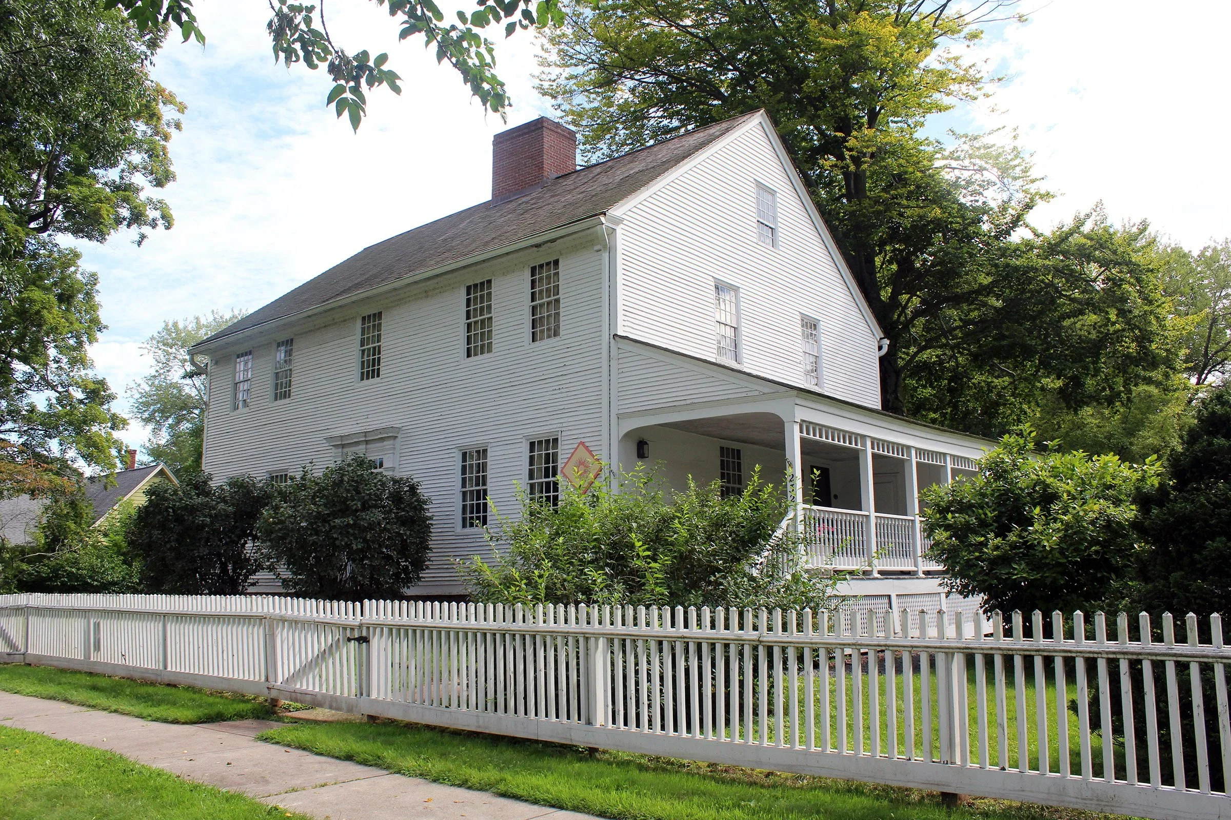 Opening Day: King House Museum & Barn