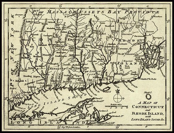 Mini-Bus Tour: Revolutionary Era Suffield