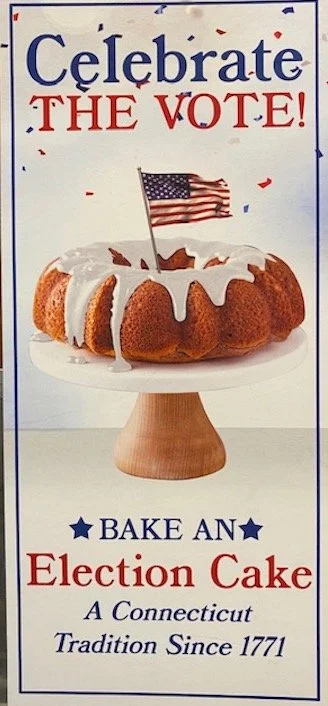 When Could You Vote in Suffield?