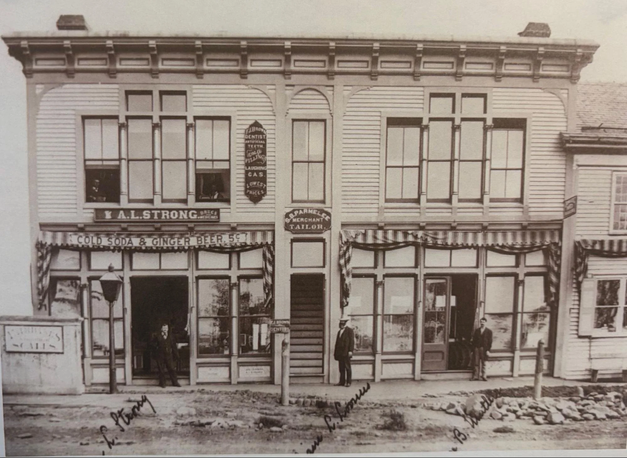 Suffield’s Medication of Yesteryear: The Good, the Bad, and the Ugly