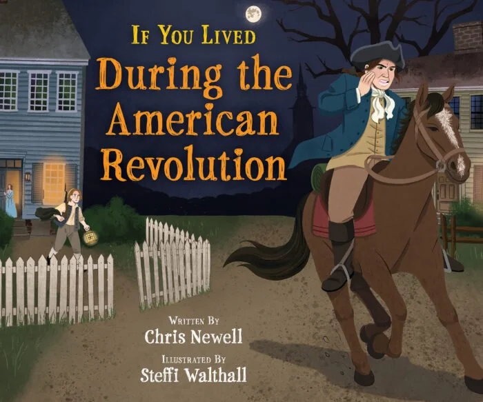 Native American Author’s Perspective on the American Revolution